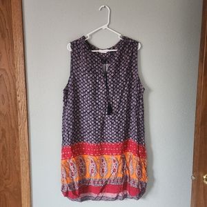 Beach Lunch Lounge Dress